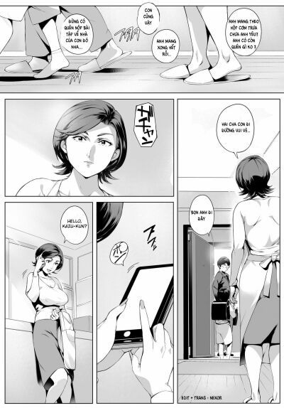 đọc truyện Futei Koubizuma Honoka ~hakkaku Hen~ Chương 1 ảnh 4 tại Giả Dược