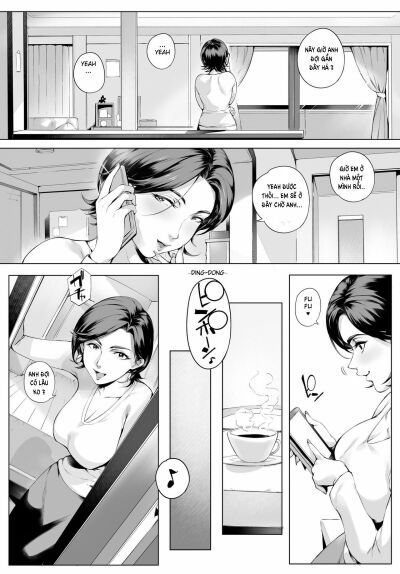 đọc truyện Futei Koubizuma Honoka ~hakkaku Hen~ Chương 1 ảnh 5 tại Giả Dược