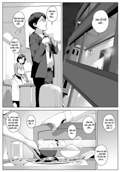 đọc truyện Futei Koubizuma Honoka ~hakkaku Hen~ Chương 2 ảnh 15 tại Giả Dược