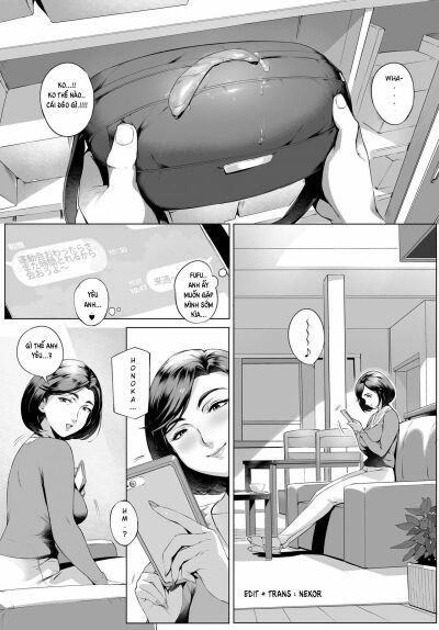 đọc truyện Futei Koubizuma Honoka ~hakkaku Hen~ Chương 2 ảnh 19 tại Giả Dược