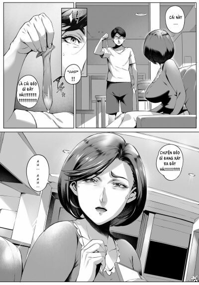đọc truyện Futei Koubizuma Honoka ~hakkaku Hen~ Chương 2 ảnh 20 tại Giả Dược