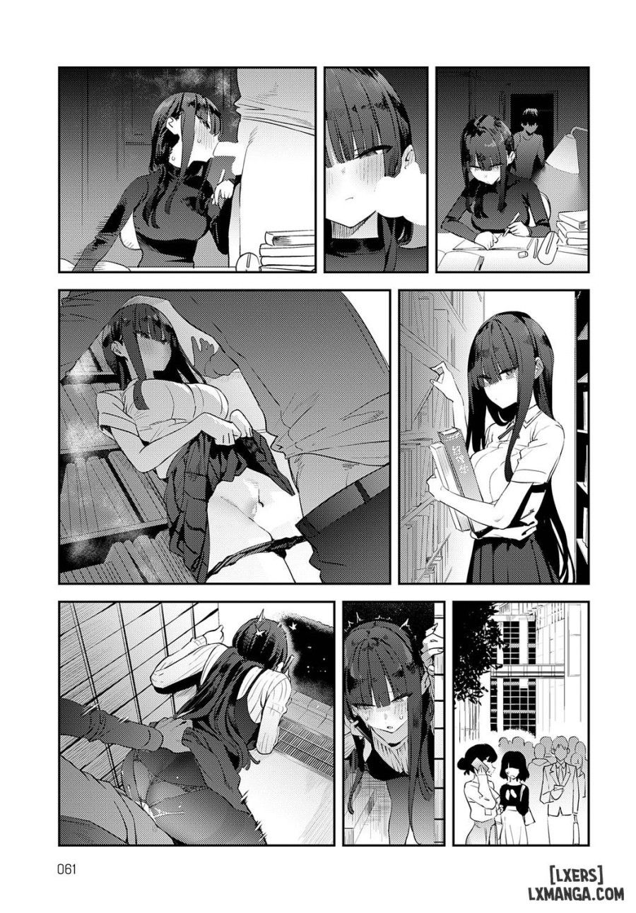 Futsutsuka Onaho Chương 0 page 11 - Giả Dược