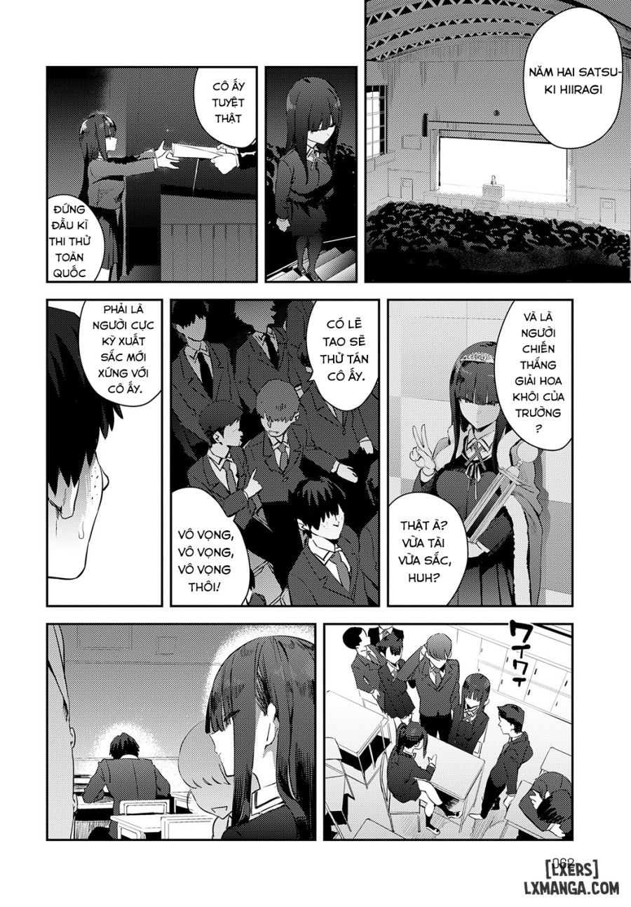 Futsutsuka Onaho Chương 0 page 12 - Giả Dược
