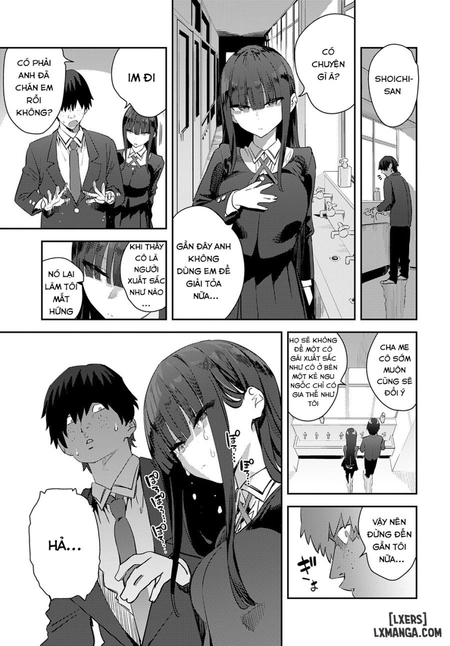Futsutsuka Onaho Chương 0 page 13 - Giả Dược