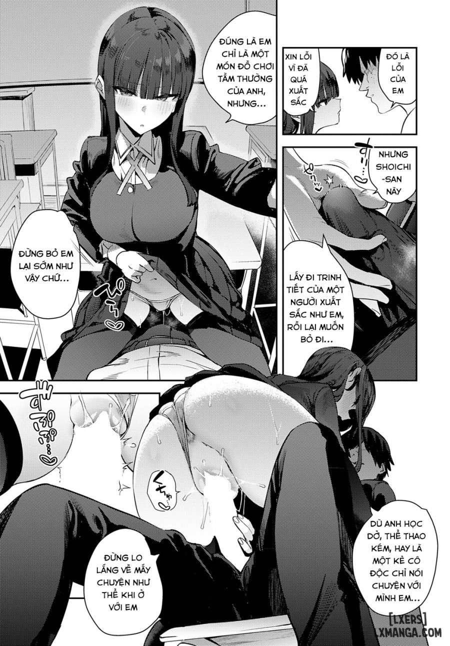 Futsutsuka Onaho Chương 0 page 15 - Giả Dược