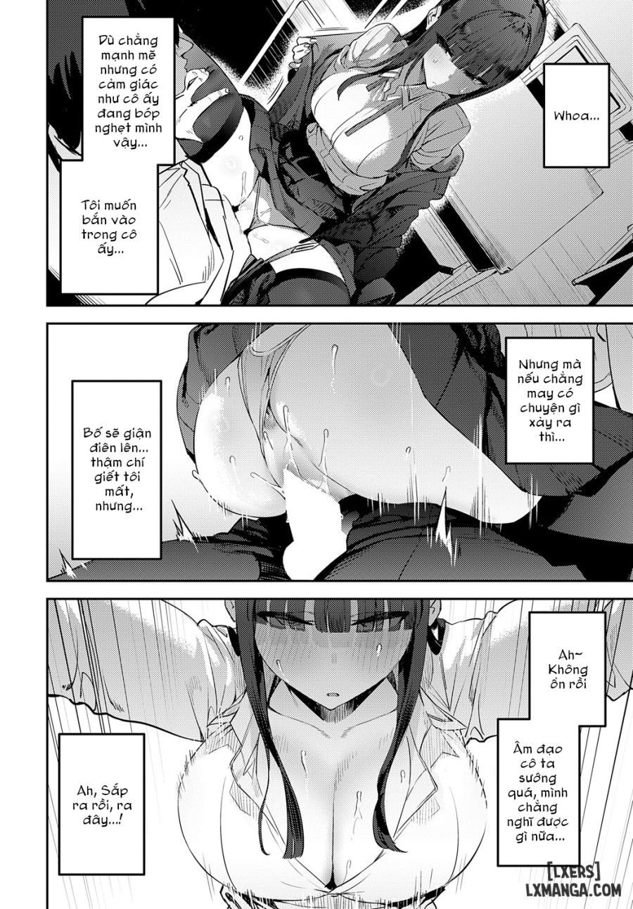 Futsutsuka Onaho Chương 0 page 18 - Giả Dược