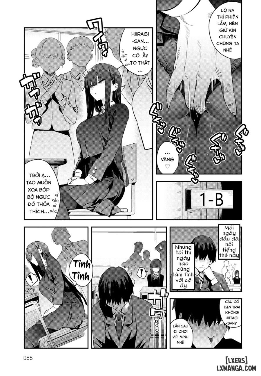 Futsutsuka Onaho Chương 0 page 5 - Giả Dược