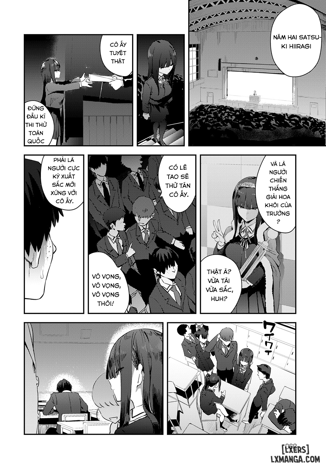 Futsutsuka Onaho Chương 1 page 12 - Giả Dược