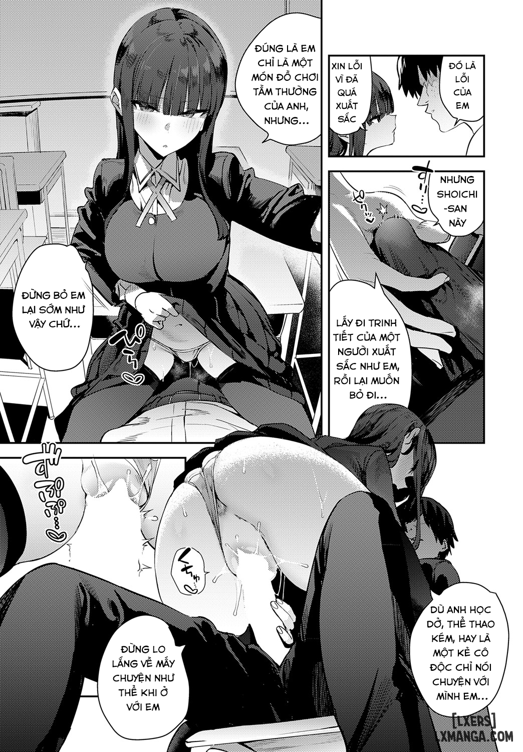 Futsutsuka Onaho Chương 1 page 15 - Giả Dược