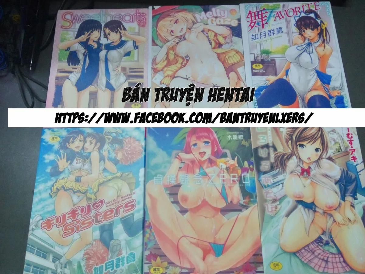 đọc truyện Future Wife [comic X-eros #68] Chương 1 ảnh 4 tại Thiên Thai Truyện