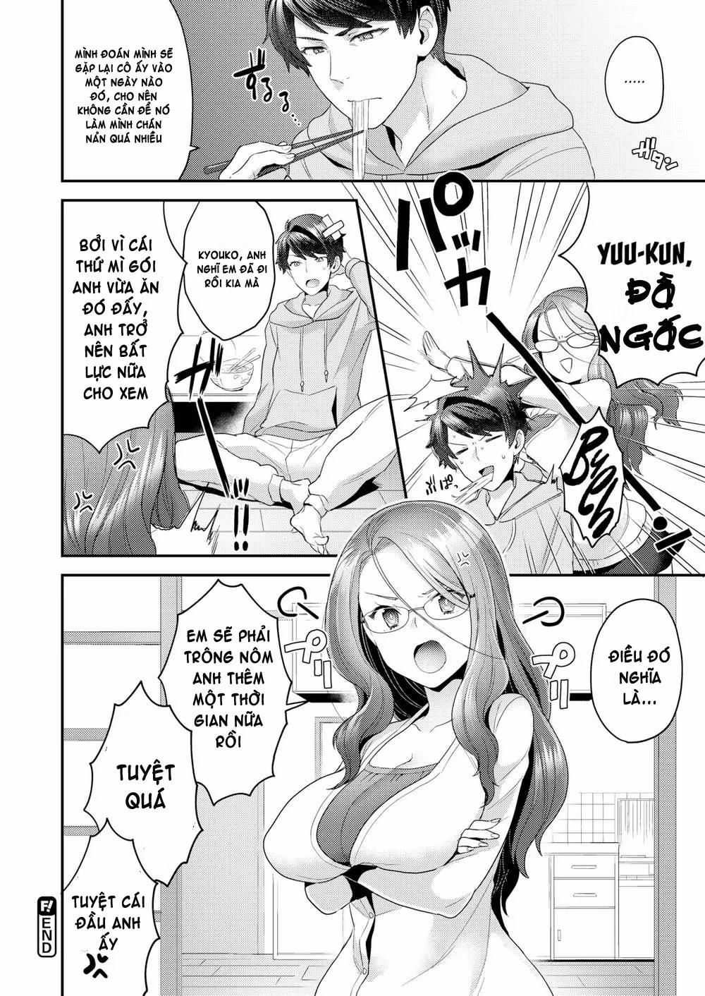 đọc truyện Future Wife [comic X-eros #68] Chương 1 ảnh 31 tại Thiên Thai Truyện