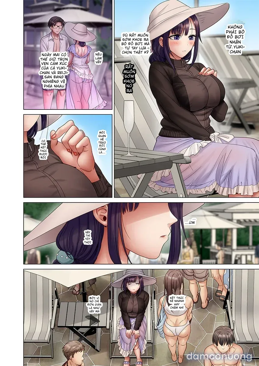 đọc truyện Fuufu Koukan ~ichido Shitara Modorenai... Otto Yori Sugoi Kongai Sex~ 61 Chương 1 ảnh 3 tại Thiên Thai Truyện
