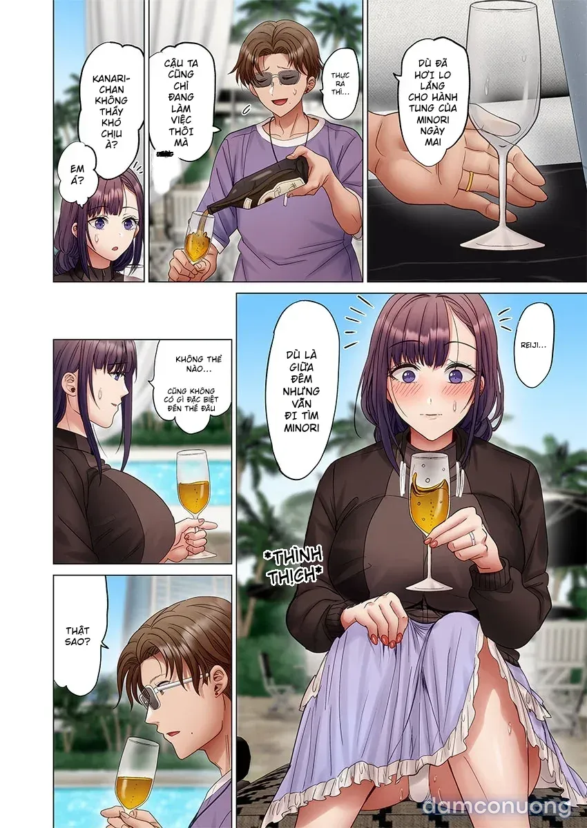 đọc truyện Fuufu Koukan ~ichido Shitara Modorenai... Otto Yori Sugoi Kongai Sex~ 61 Chương 1 ảnh 7 tại Thiên Thai Truyện