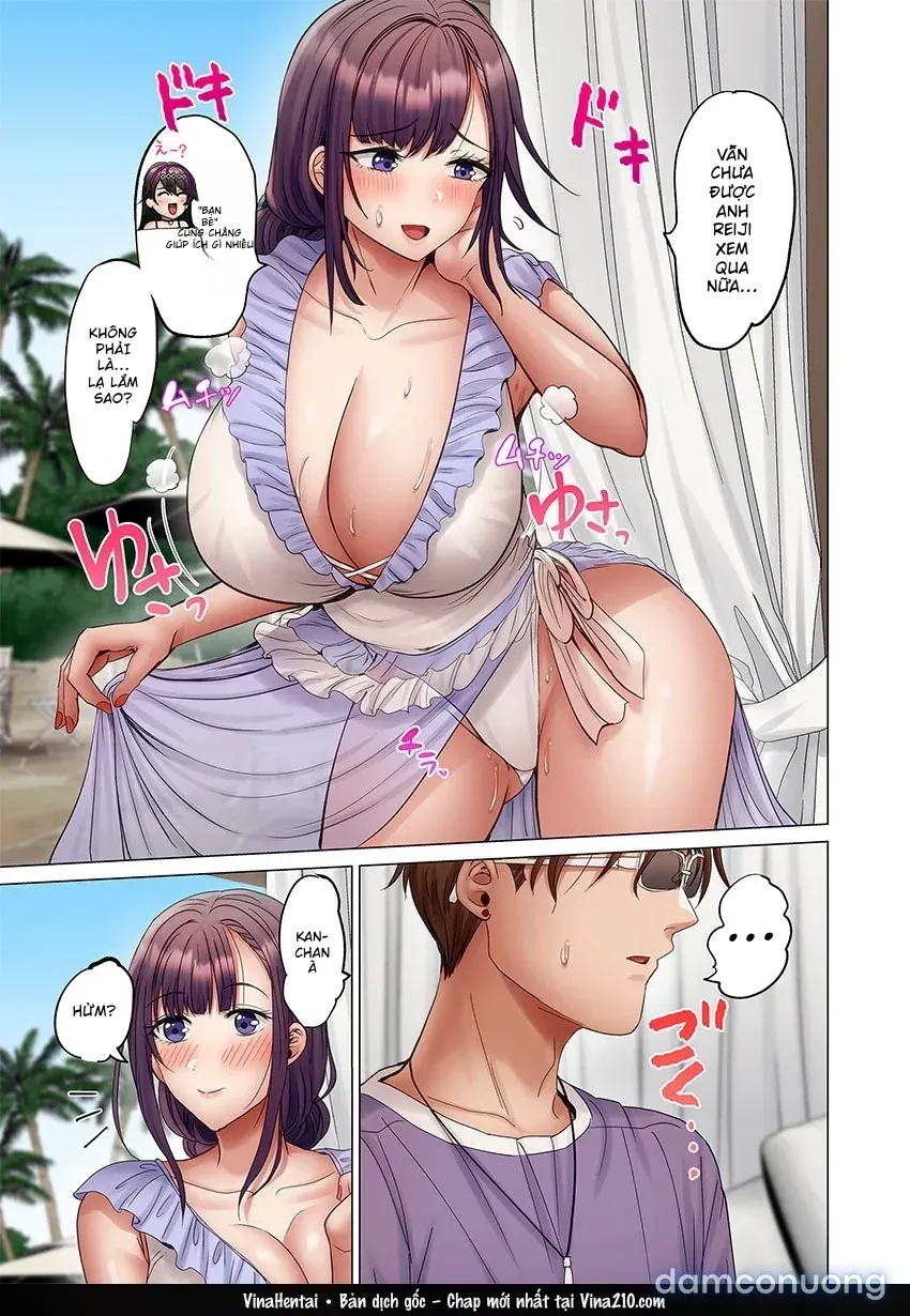 đọc truyện Fuufu Koukan ~ichido Shitara Modorenai... Otto Yori Sugoi Kongai Sex~ 61 Chương 1 ảnh 10 tại Thiên Thai Truyện