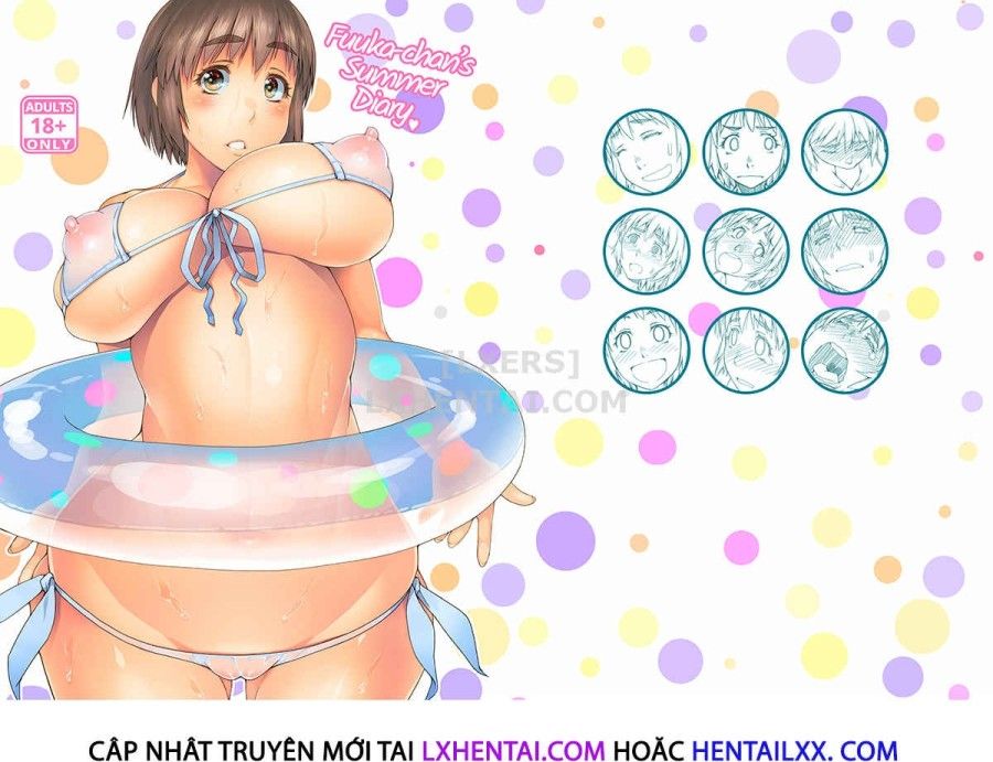 Fuuka-chan Natsu Nikki Oneshot page 31 - Giả Dược