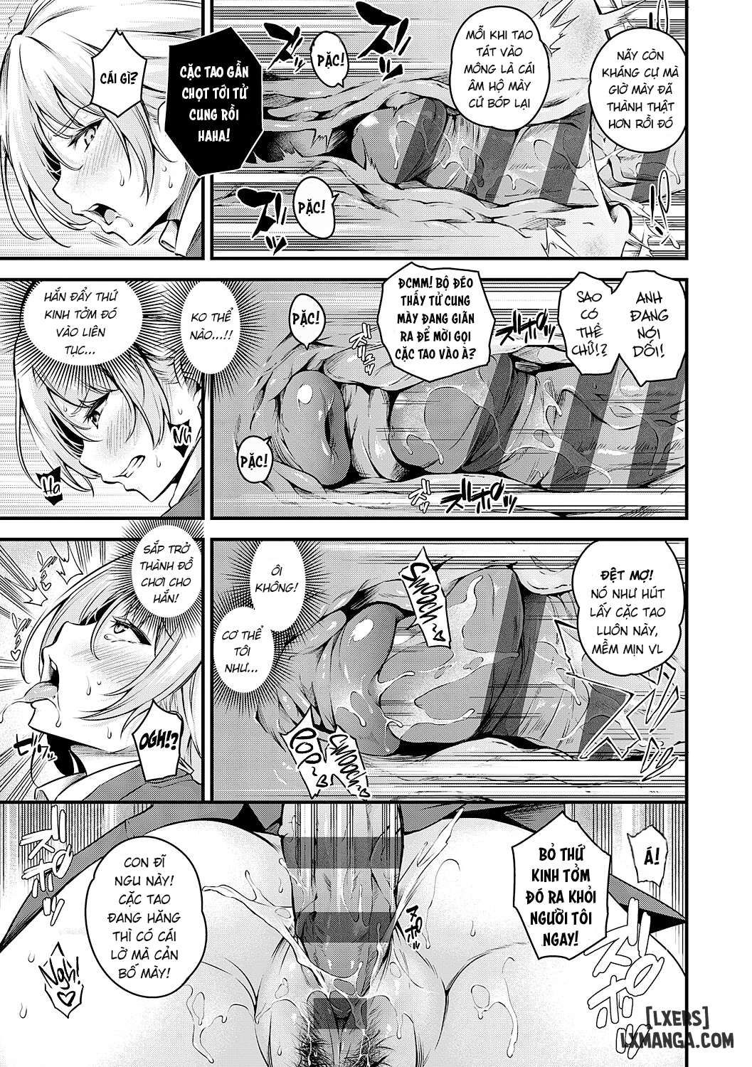 đọc truyện Fuuki Iin Ichijou No Chương 1 ảnh 19 tại Thiên Thai Truyện