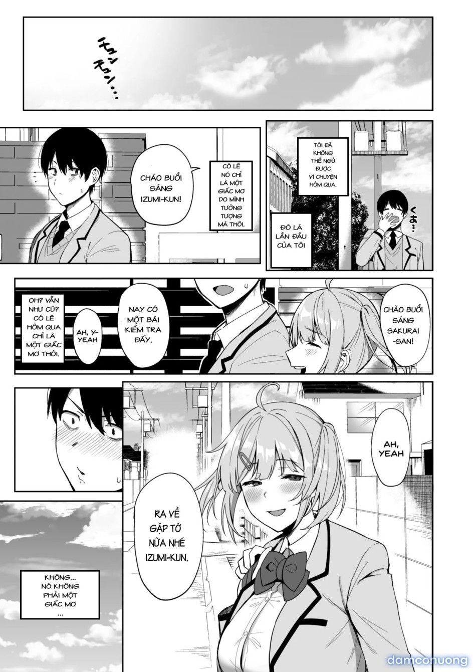 đọc truyện Fuuki Iin To Fuuzoku Katsudou [sex Acts With A Member Of The Public Moral Committee] Chương 1 ảnh 20 tại Thiên Thai Truyện