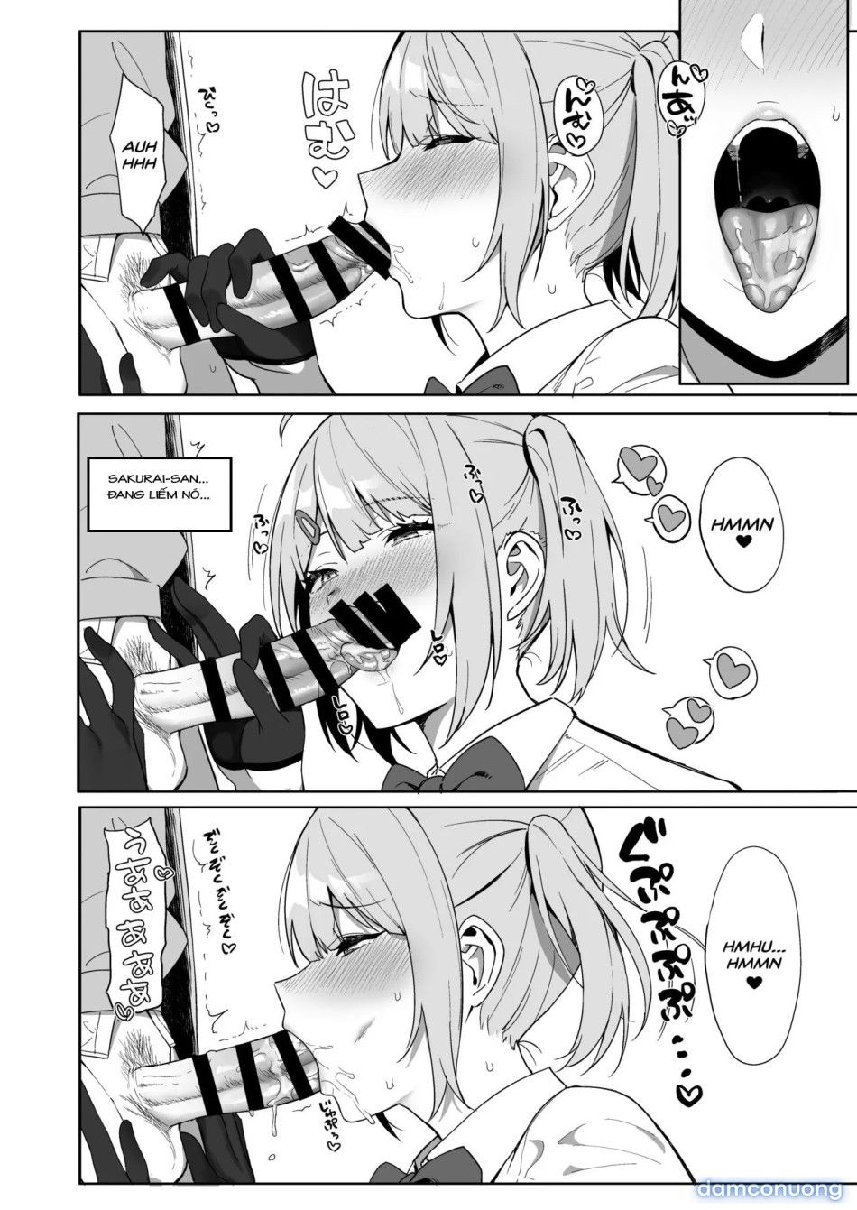 đọc truyện Fuuki Iin To Fuuzoku Katsudou [sex Acts With A Member Of The Public Moral Committee] Chương 1 ảnh 23 tại Thiên Thai Truyện