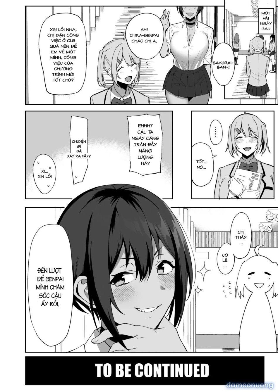 đọc truyện Fuuki Iin To Fuuzoku Katsudou [sex Acts With A Member Of The Public Moral Committee] Chương 1 ảnh 41 tại Thiên Thai Truyện