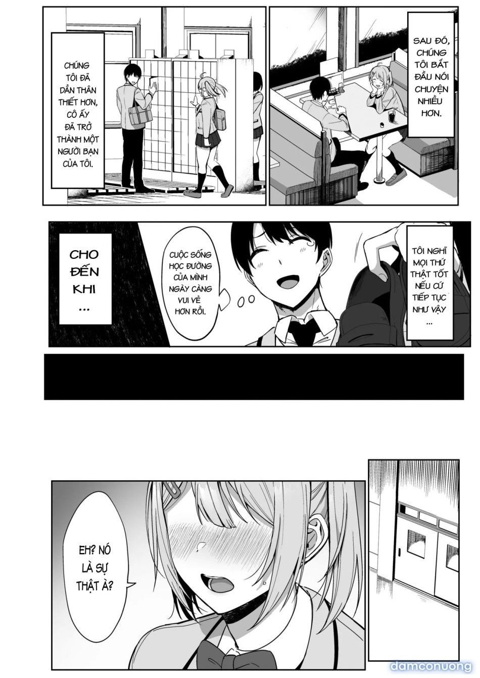 đọc truyện Fuuki Iin To Fuuzoku Katsudou [sex Acts With A Member Of The Public Moral Committee] Chương 1 ảnh 9 tại Thiên Thai Truyện