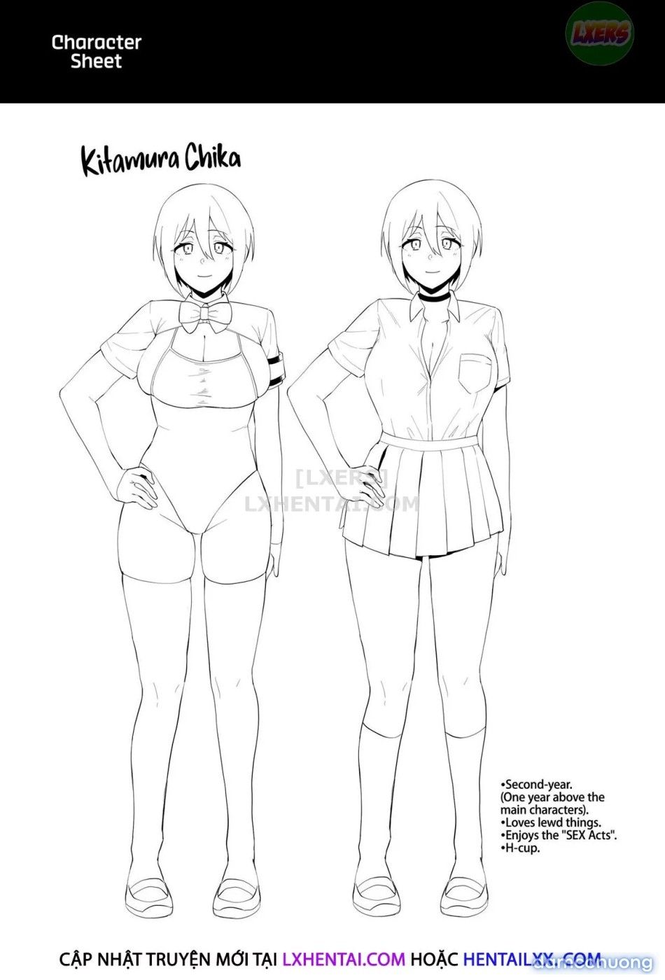 đọc truyện Fuuki Iin To Fuuzoku Katsudou [sex Acts With A Member Of The Public Moral Committee] Chương 2 ảnh 45 tại Thiên Thai Truyện