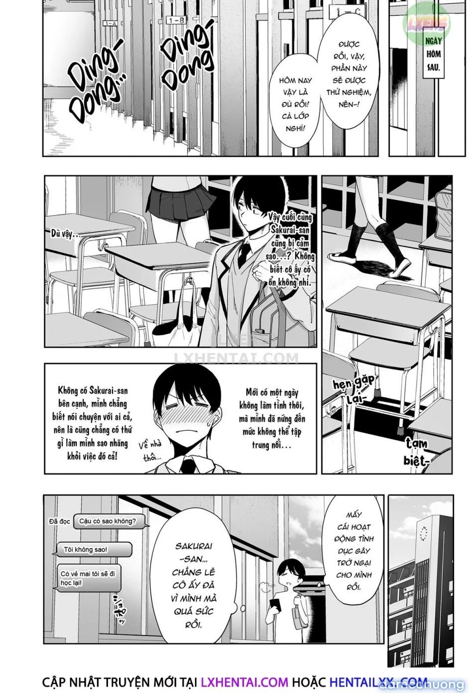 đọc truyện Fuuki Iin To Fuuzoku Katsudou [sex Acts With A Member Of The Public Moral Committee] Chương 2 ảnh 9 tại Thiên Thai Truyện