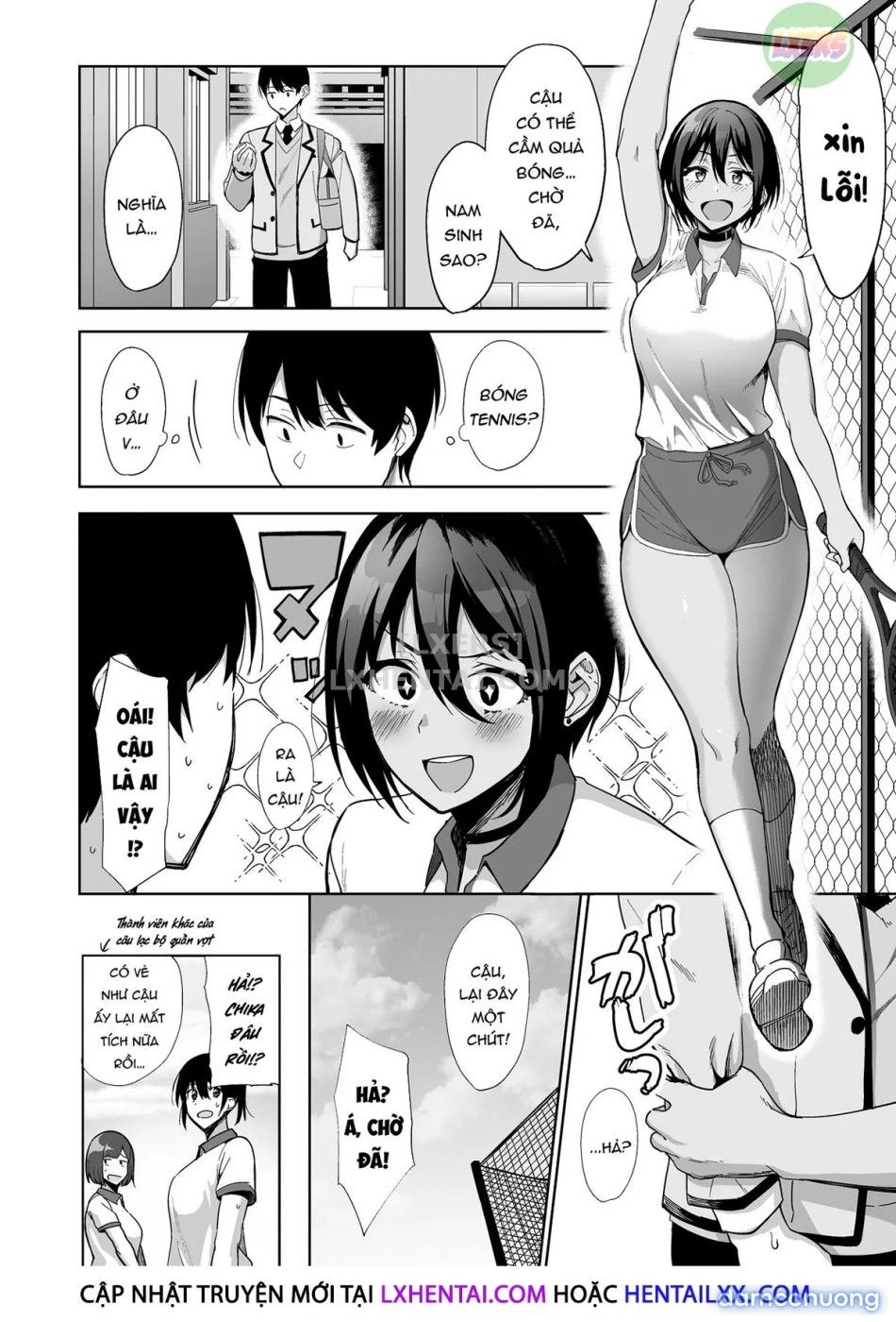 đọc truyện Fuuki Iin To Fuuzoku Katsudou [sex Acts With A Member Of The Public Moral Committee] Chương 2 ảnh 11 tại Thiên Thai Truyện