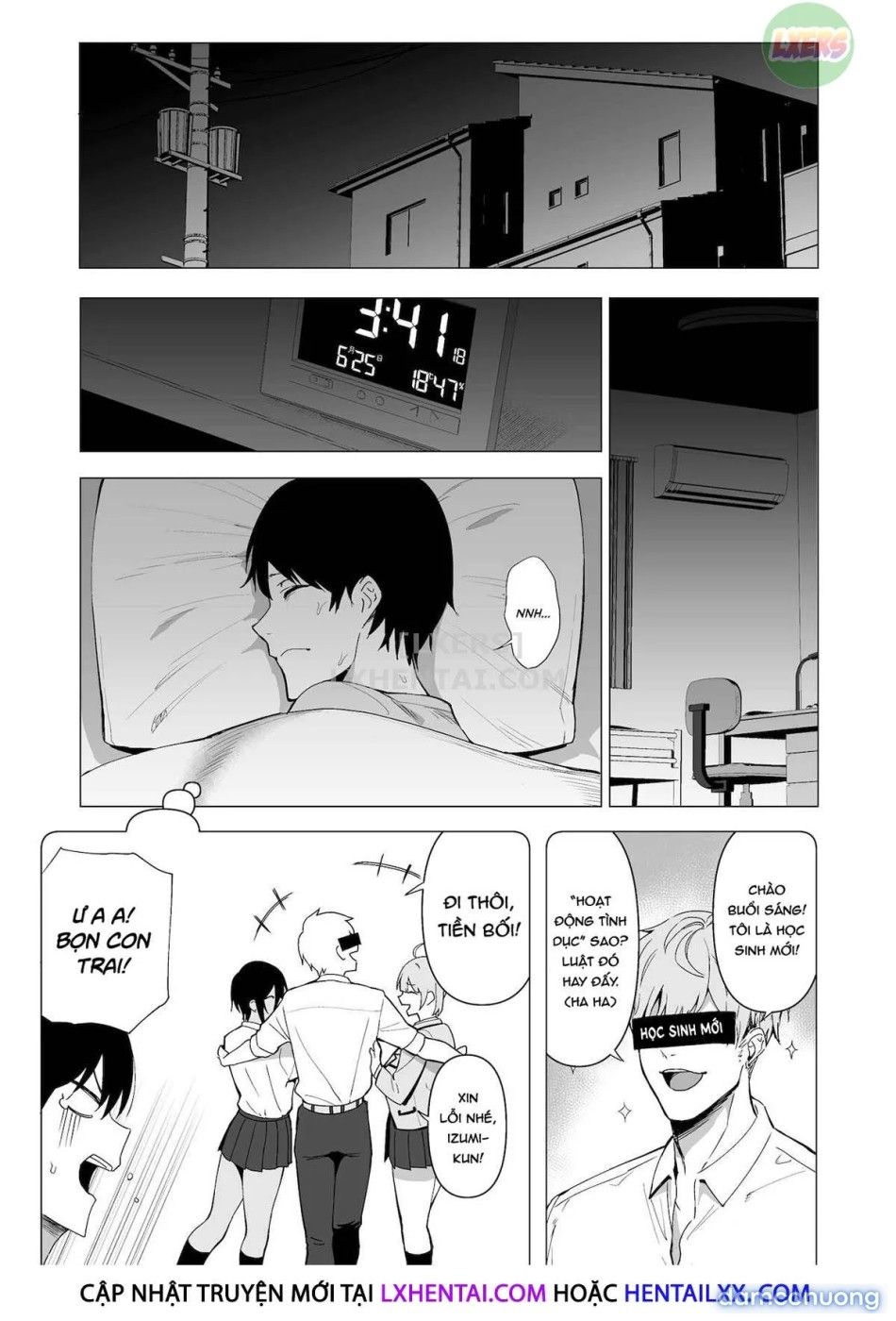 đọc truyện Fuuki Iin To Fuuzoku Katsudou [sex Acts With A Member Of The Public Moral Committee] Chương 3 ảnh 52 tại Thiên Thai Truyện