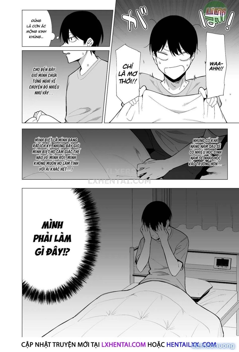 đọc truyện Fuuki Iin To Fuuzoku Katsudou [sex Acts With A Member Of The Public Moral Committee] Chương 3 ảnh 53 tại Thiên Thai Truyện