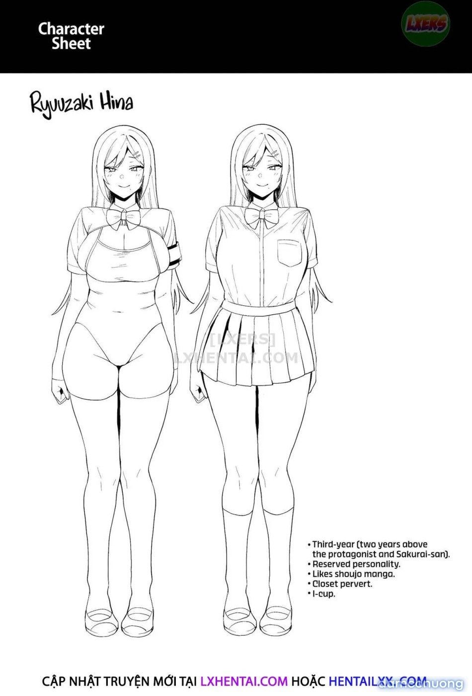 đọc truyện Fuuki Iin To Fuuzoku Katsudou [sex Acts With A Member Of The Public Moral Committee] Chương 3 ảnh 55 tại Thiên Thai Truyện