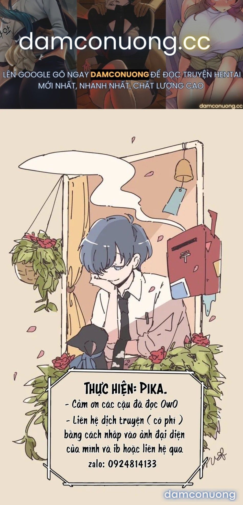 đọc truyện Fuuki Iin To Fuuzoku Katsudou [sex Acts With A Member Of The Public Moral Committee] Chương 4.1 ảnh 2 tại Thiên Thai Truyện