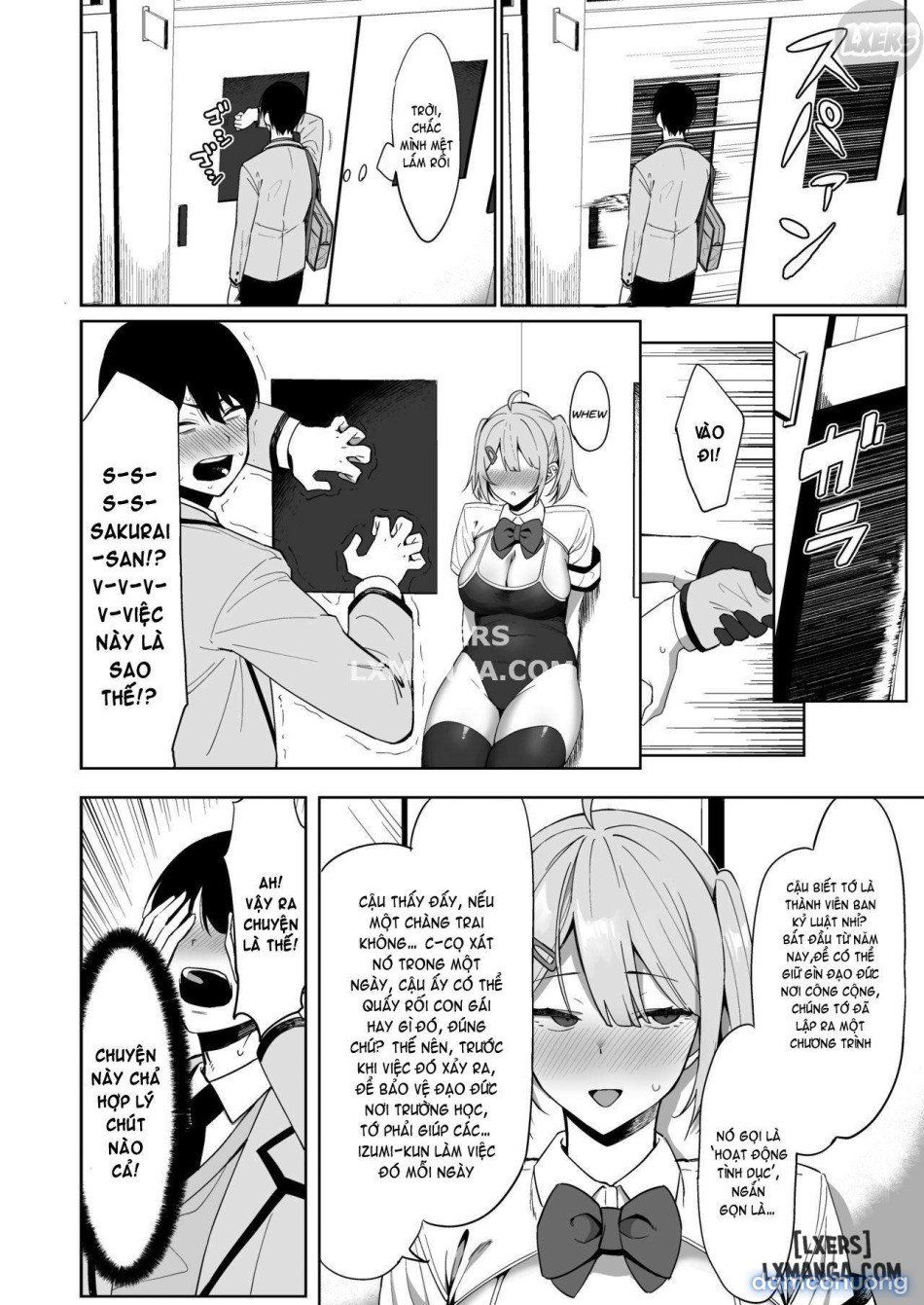 đọc truyện Fuuki Iin To Fuuzoku Katsudouuu Chương 1 ảnh 13 tại Thiên Thai Truyện