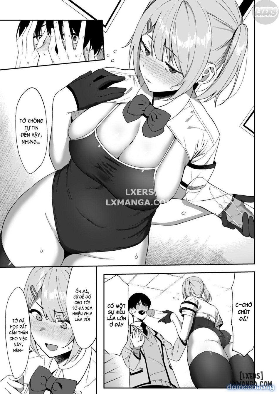 đọc truyện Fuuki Iin To Fuuzoku Katsudouuu Chương 1 ảnh 14 tại Thiên Thai Truyện