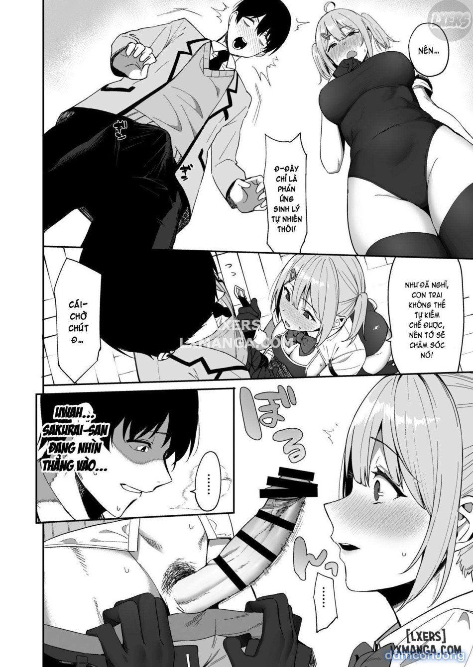 đọc truyện Fuuki Iin To Fuuzoku Katsudouuu Chương 1 ảnh 15 tại Thiên Thai Truyện