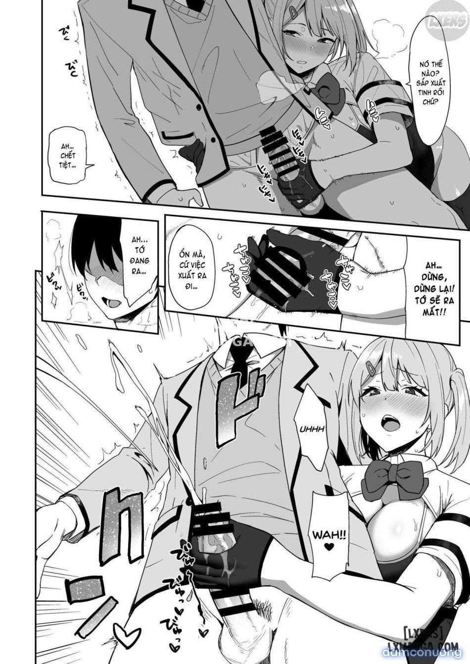 đọc truyện Fuuki Iin To Fuuzoku Katsudouuu Chương 1 ảnh 17 tại Thiên Thai Truyện