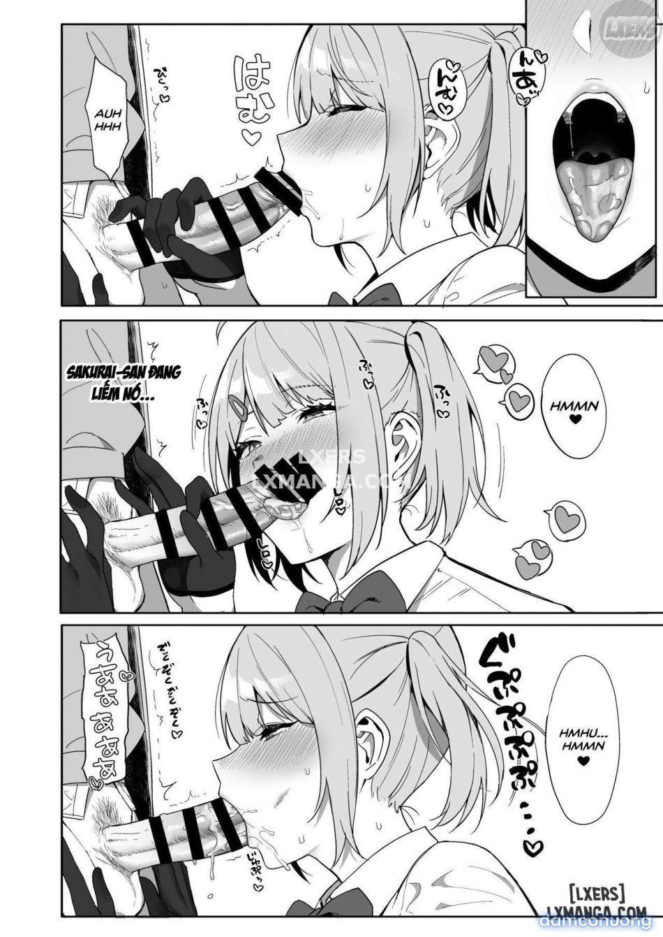 đọc truyện Fuuki Iin To Fuuzoku Katsudouuu Chương 1 ảnh 23 tại Thiên Thai Truyện