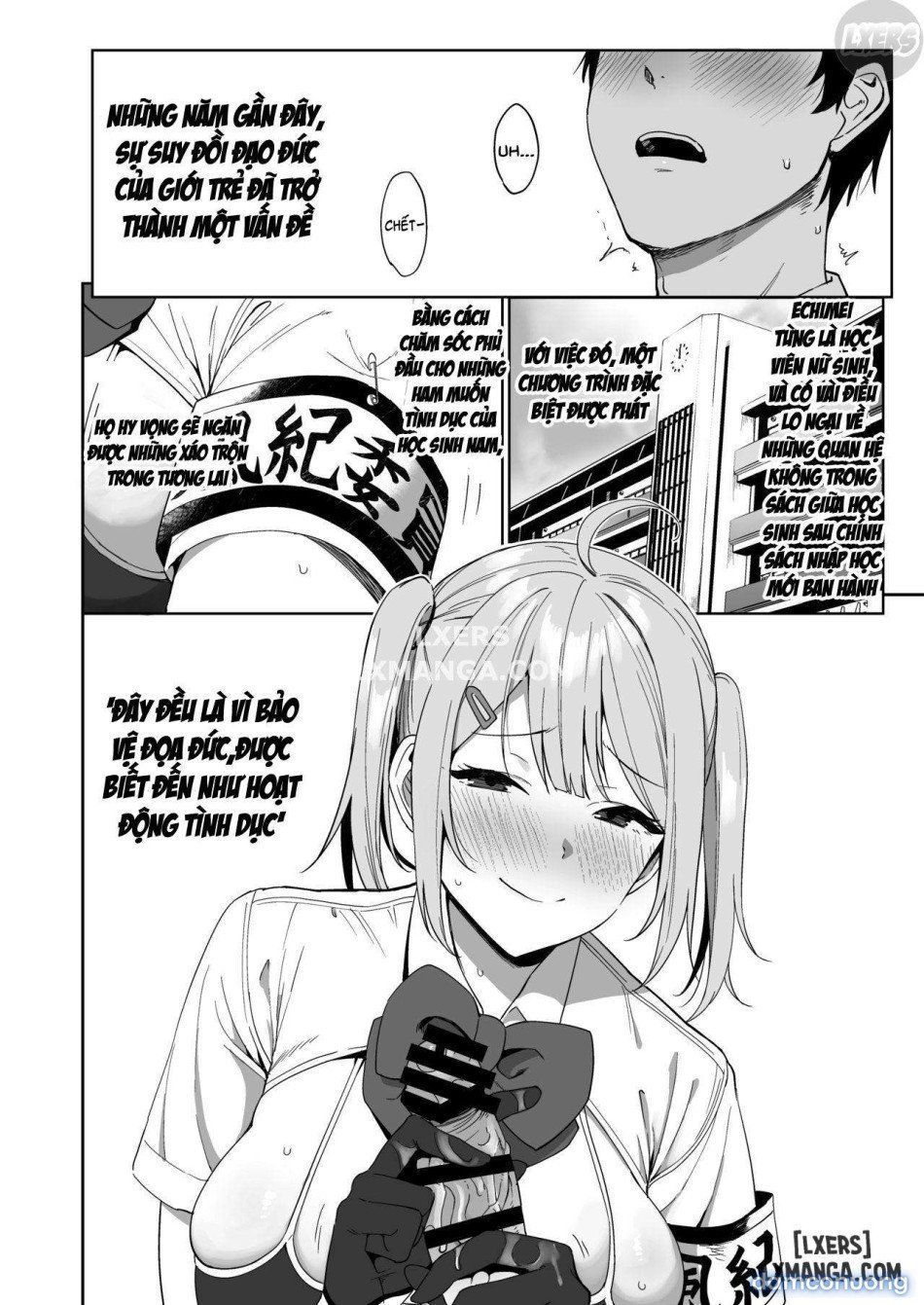 đọc truyện Fuuki Iin To Fuuzoku Katsudouuu Chương 1 ảnh 5 tại Thiên Thai Truyện