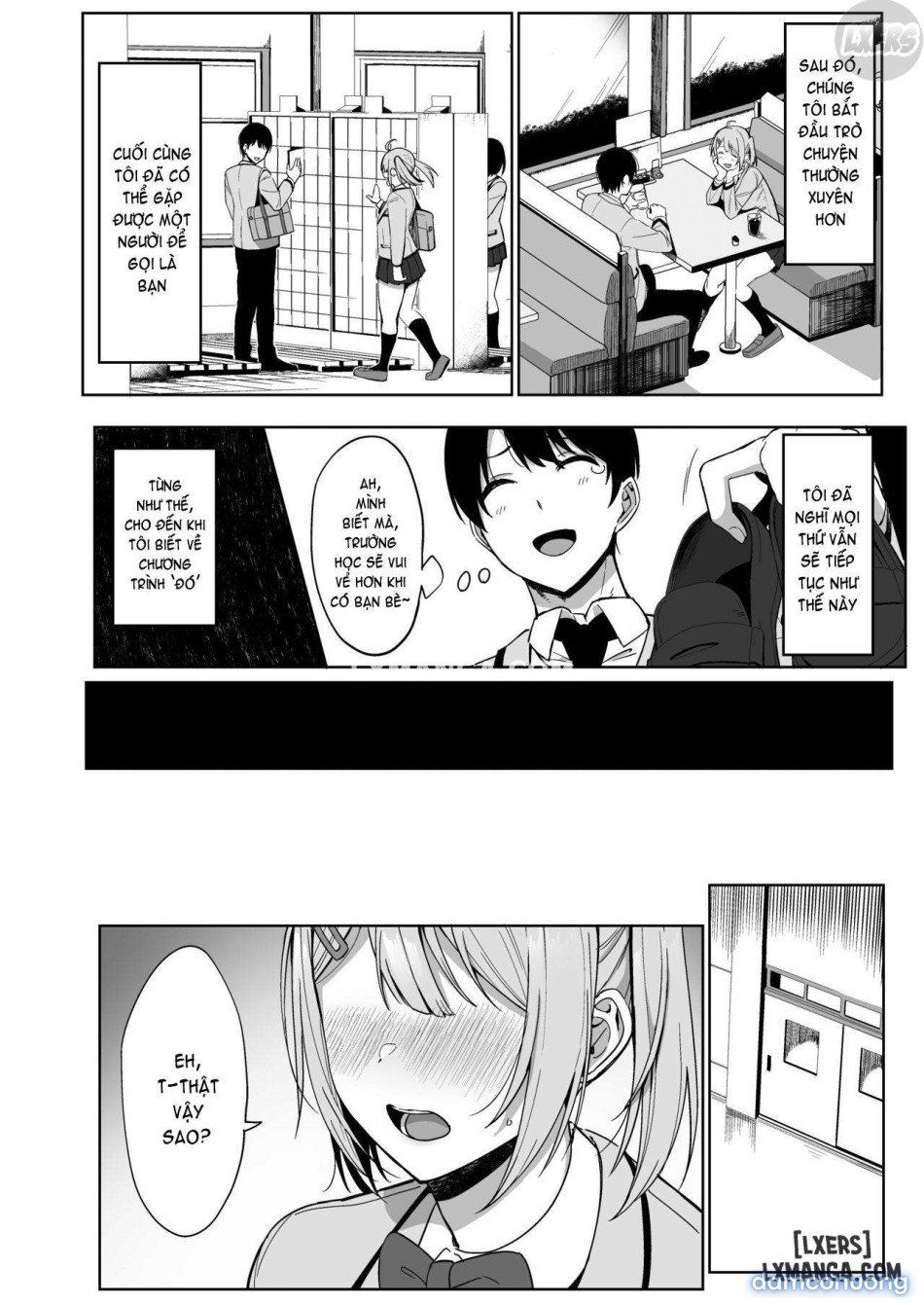 đọc truyện Fuuki Iin To Fuuzoku Katsudouuu Chương 1 ảnh 9 tại Thiên Thai Truyện