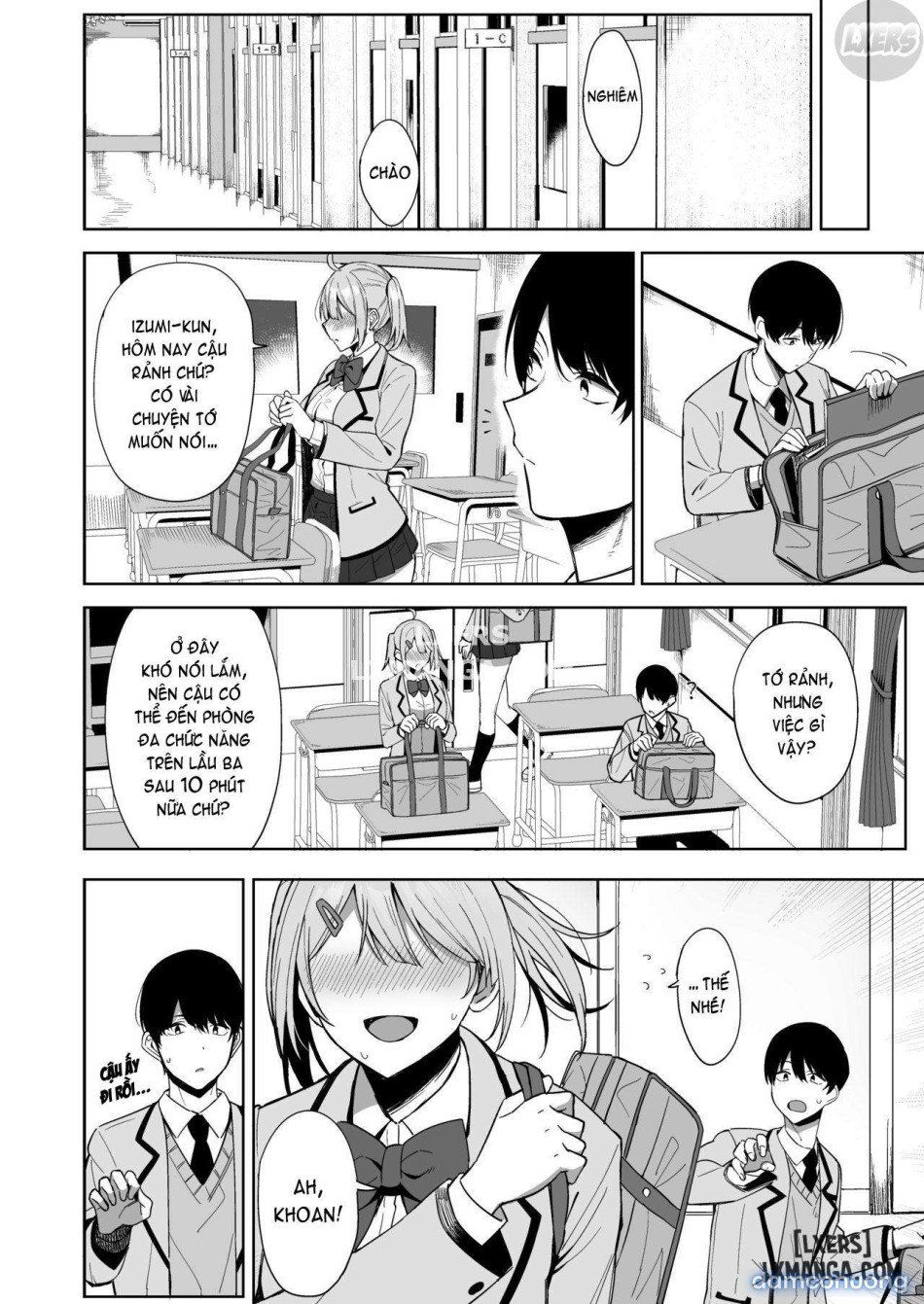 đọc truyện Fuuki Iin To Fuuzoku Katsudouuu Chương 1 ảnh 11 tại Thiên Thai Truyện