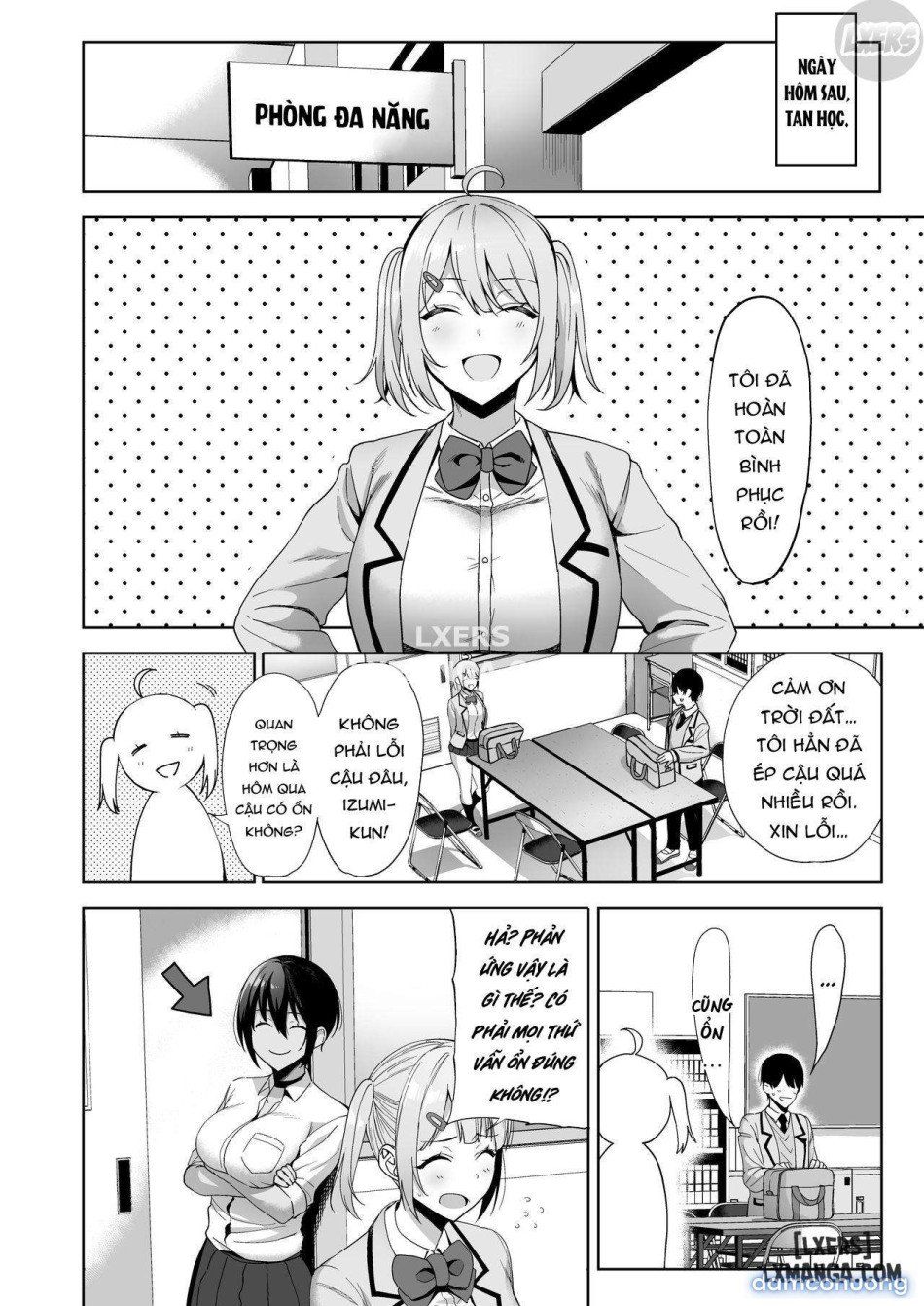 đọc truyện Fuuki Iin To Fuuzoku Katsudouuu Chương 2 ảnh 25 tại Thiên Thai Truyện