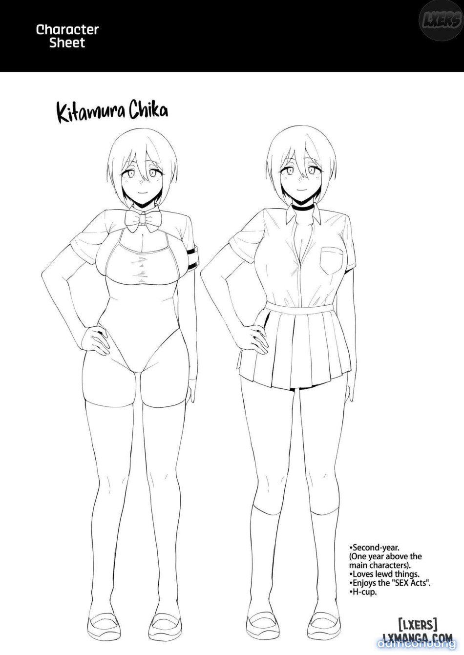 đọc truyện Fuuki Iin To Fuuzoku Katsudouuu Chương 2 ảnh 45 tại Thiên Thai Truyện