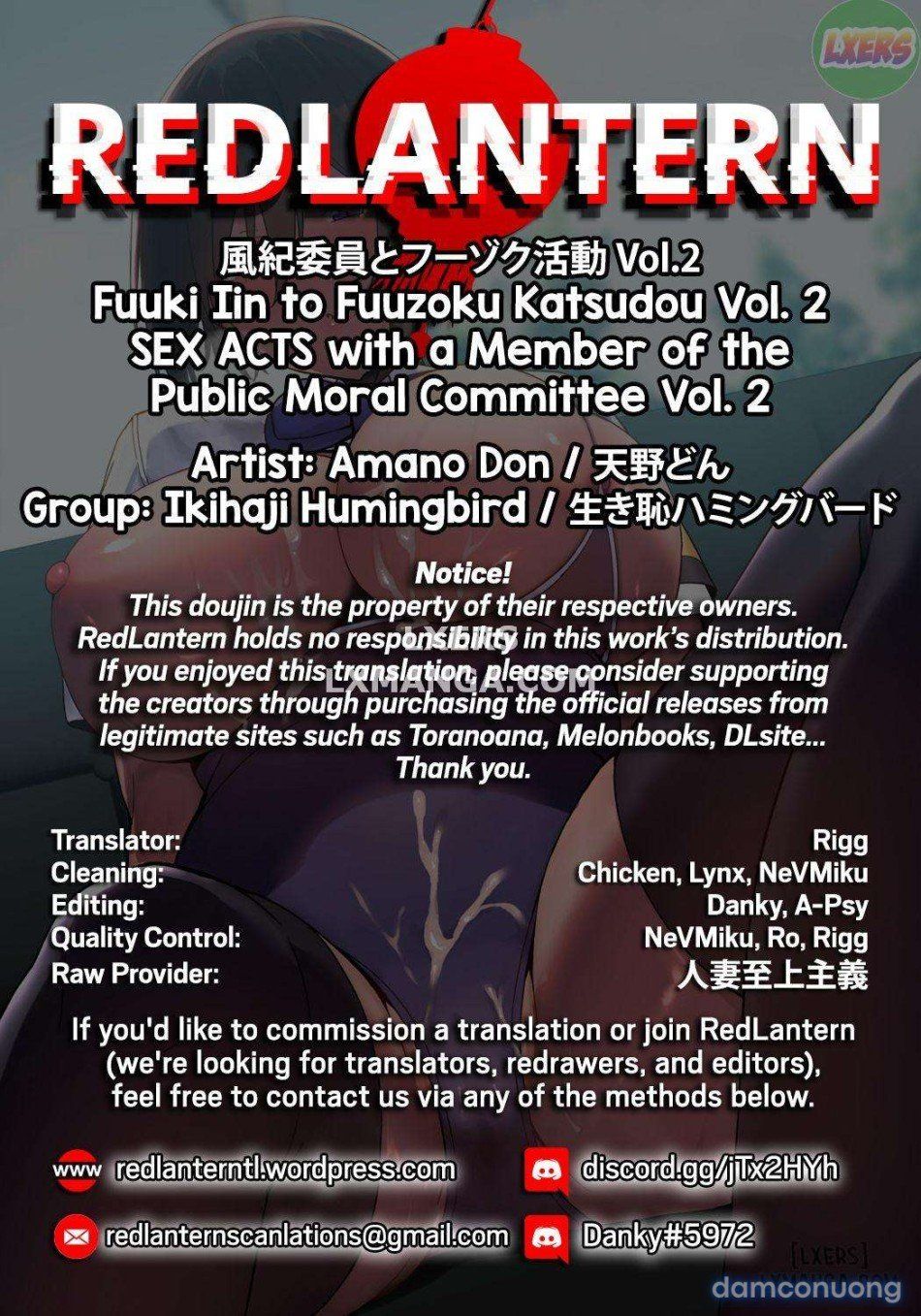 đọc truyện Fuuki Iin To Fuuzoku Katsudouuu Chương 2 ảnh 53 tại Thiên Thai Truyện