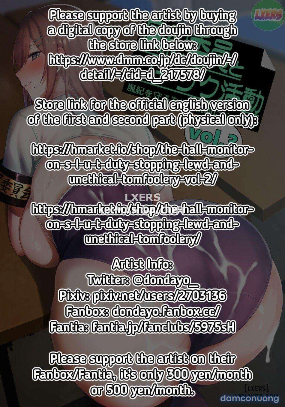 đọc truyện Fuuki Iin To Fuuzoku Katsudouuu Chương 3 ảnh 3 tại Thiên Thai Truyện