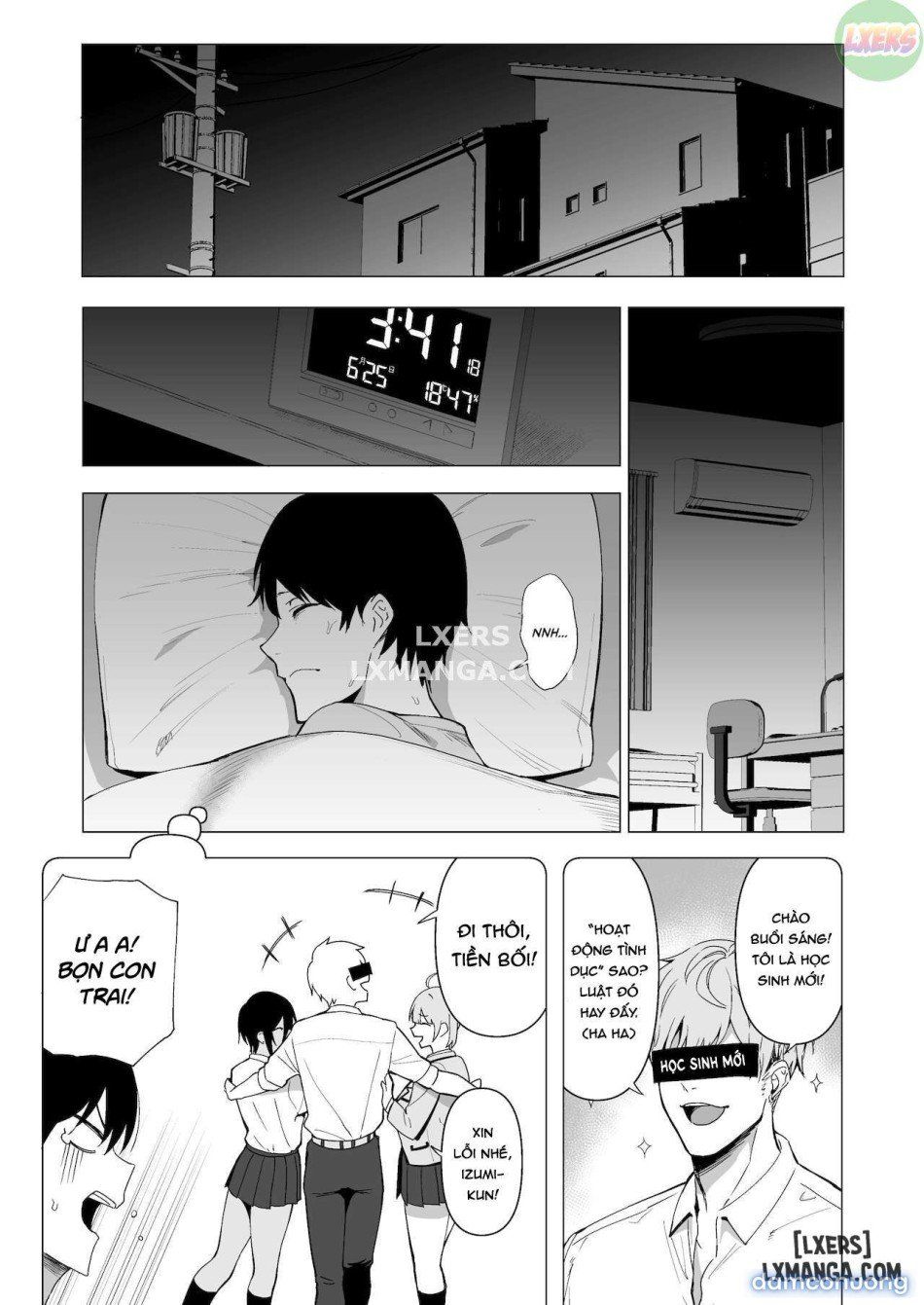 đọc truyện Fuuki Iin To Fuuzoku Katsudouuu Chương 3 ảnh 52 tại Thiên Thai Truyện