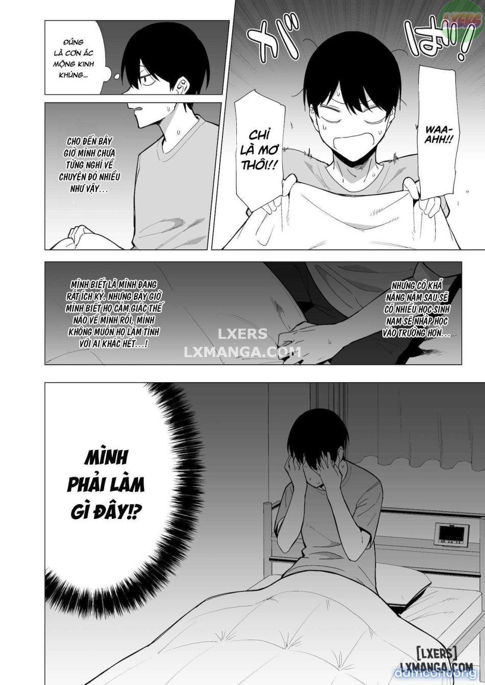 đọc truyện Fuuki Iin To Fuuzoku Katsudouuu Chương 3 ảnh 53 tại Thiên Thai Truyện