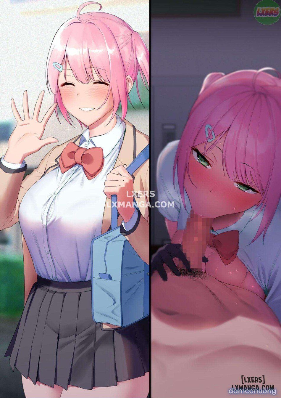 đọc truyện Fuuki Iin To Fuuzoku Katsudouuu Chương 3 ảnh 63 tại Thiên Thai Truyện