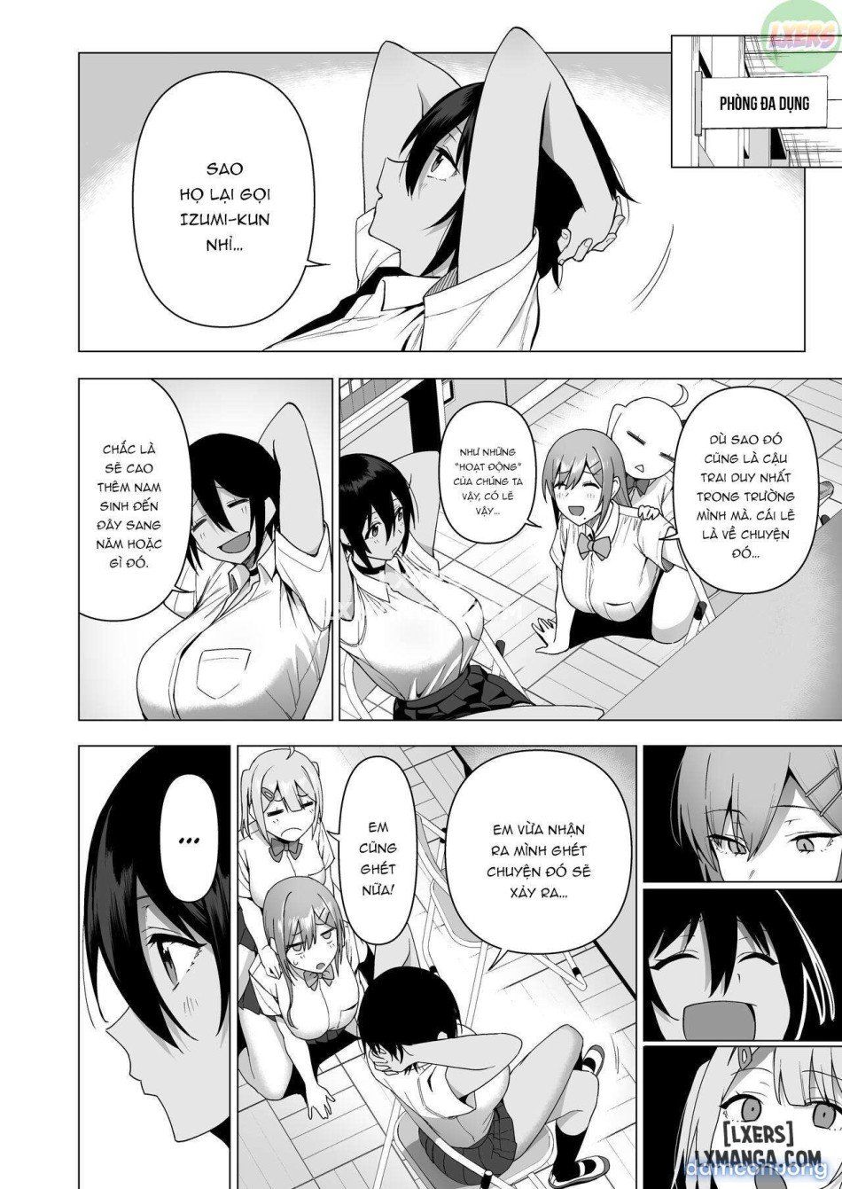 đọc truyện Fuuki Iin To Fuuzoku Katsudouuu Chương 4 ảnh 32 tại Thiên Thai Truyện