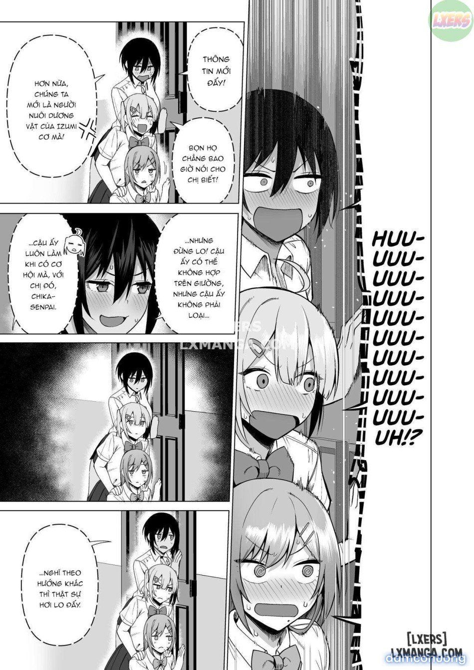 đọc truyện Fuuki Iin To Fuuzoku Katsudouuu Chương 4 ảnh 39 tại Thiên Thai Truyện