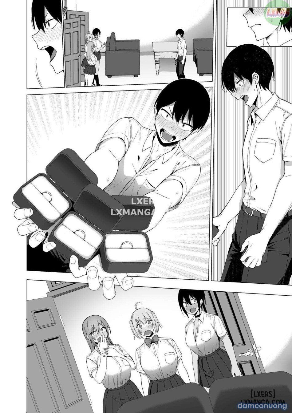 đọc truyện Fuuki Iin To Fuuzoku Katsudouuu Chương 4 ảnh 46 tại Thiên Thai Truyện