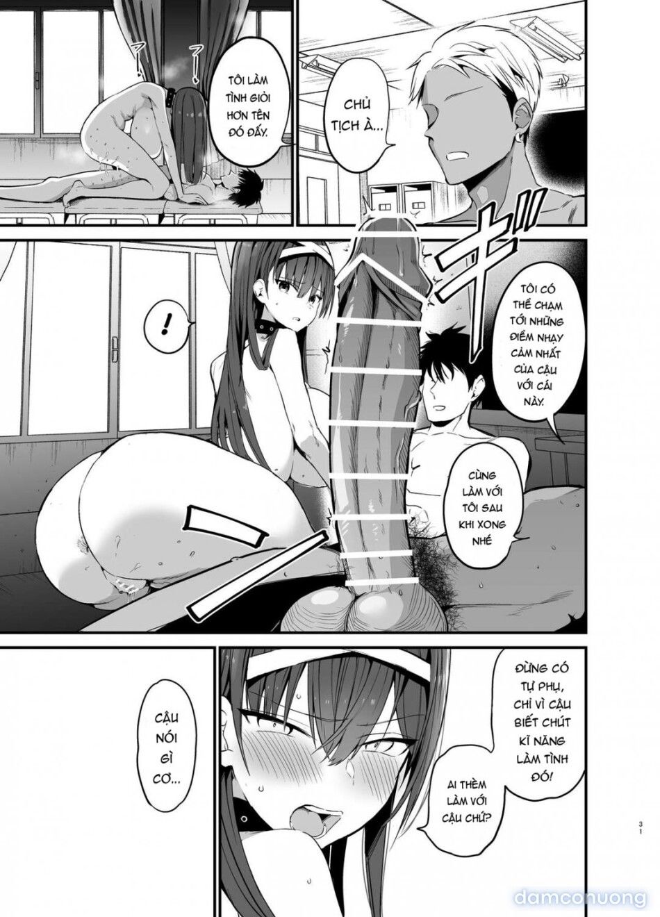 đọc truyện Fuuki Iinchou Ga Ochiru Made Chương 1 ảnh 33 tại Thiên Thai Truyện